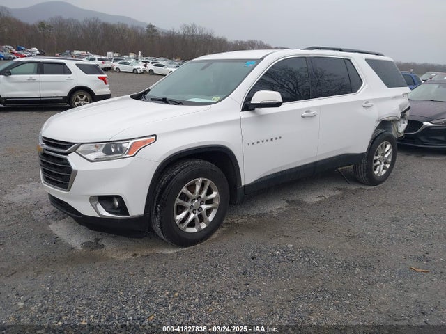 1GNERGKW0KJ221320 Chevrolet Traverse 1lt