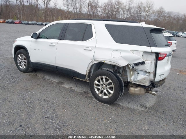 1GNERGKW0KJ221320 Chevrolet Traverse 1lt