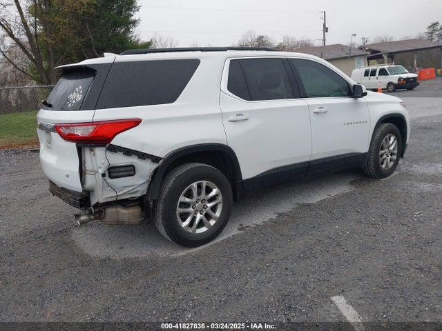 1GNERGKW0KJ221320 Chevrolet Traverse 1lt