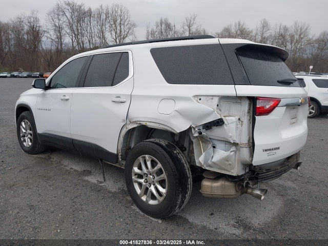 1GNERGKW0KJ221320 Chevrolet Traverse 1lt