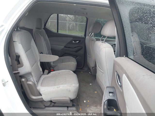 1GNERGKW0KJ221320 Chevrolet Traverse 1lt