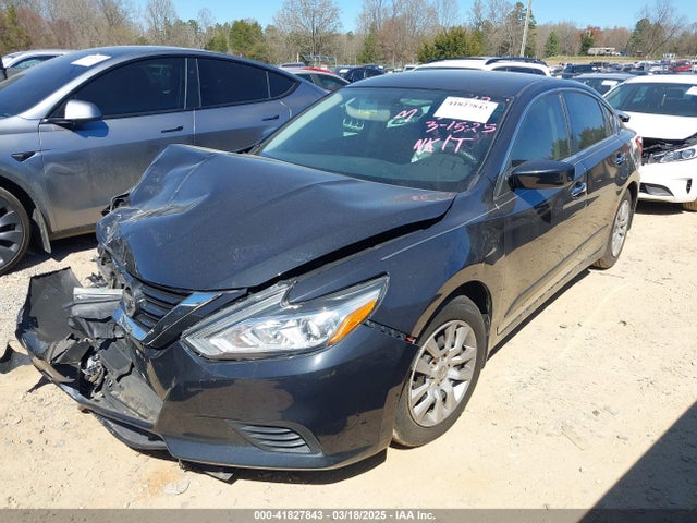 1N4AL3AP6JC255539 Nissan Altima 2.5 S