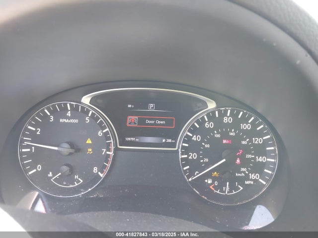 1N4AL3AP6JC255539 Nissan Altima 2.5 S