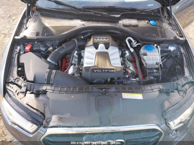 WAUHGBFC8EN104920 Audi A6 3.0t Premium Plus