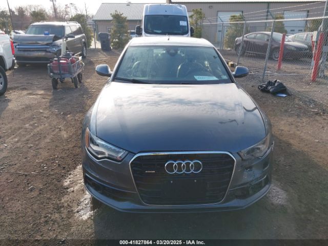 WAUHGBFC8EN104920 Audi A6 3.0t Premium Plus