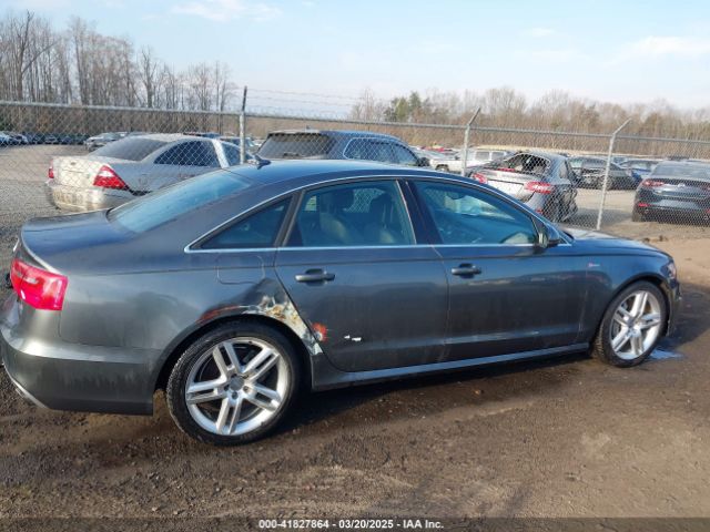 WAUHGBFC8EN104920 Audi A6 3.0t Premium Plus