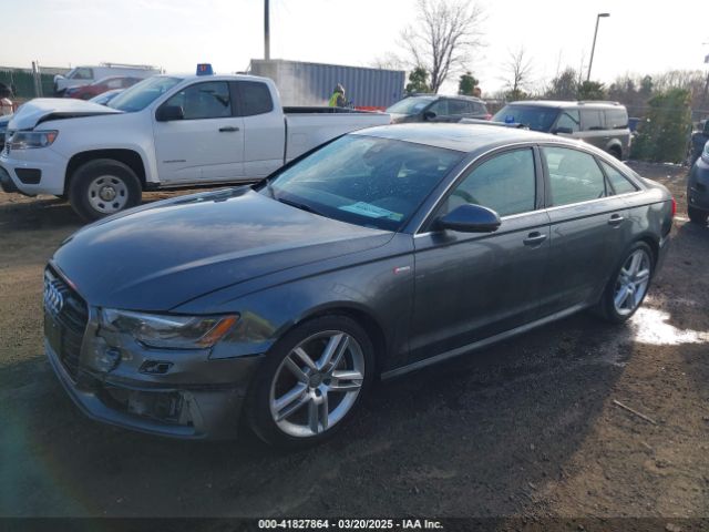 WAUHGBFC8EN104920 Audi A6 3.0t Premium Plus