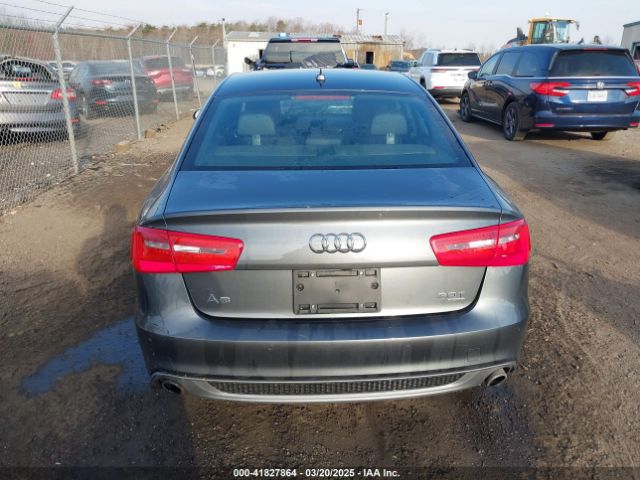 WAUHGBFC8EN104920 Audi A6 3.0t Premium Plus