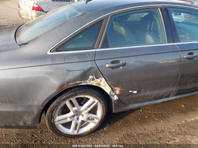 WAUHGBFC8EN104920 Audi A6 3.0t Premium Plus