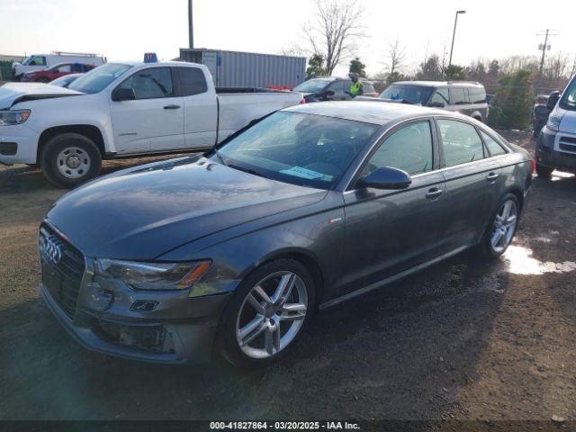 WAUHGBFC8EN104920 Audi A6 3.0t Premium Plus
