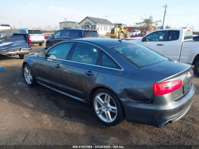 WAUHGBFC8EN104920 Audi A6 3.0t Premium Plus