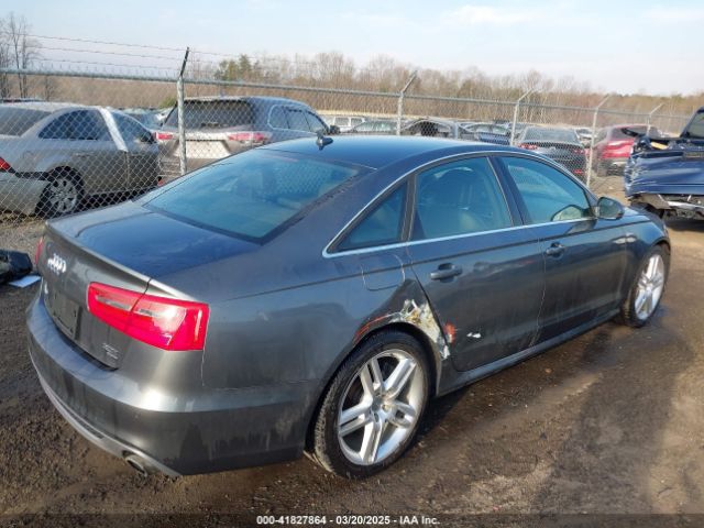 WAUHGBFC8EN104920 Audi A6 3.0t Premium Plus