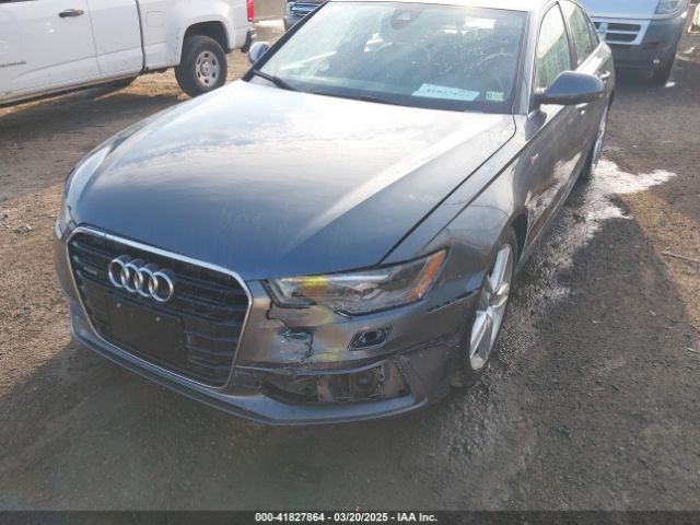 WAUHGBFC8EN104920 Audi A6 3.0t Premium Plus