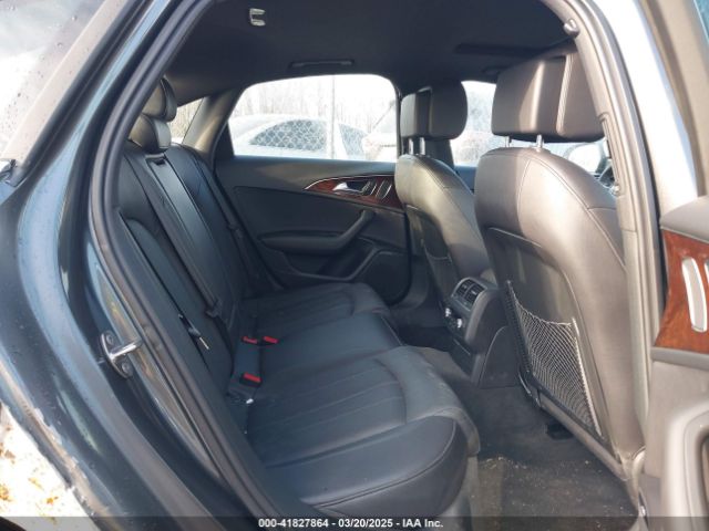 WAUHGBFC8EN104920 Audi A6 3.0t Premium Plus