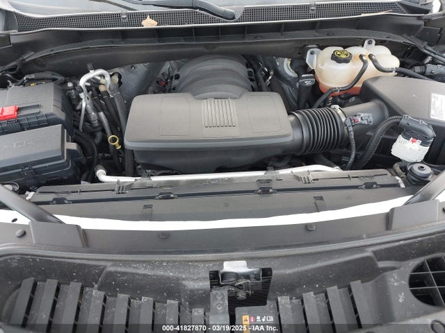 1GNSKRKD8MR437213 Chevrolet TAHOE RST