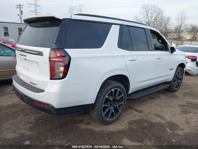 1GNSKRKD8MR437213 Chevrolet TAHOE RST