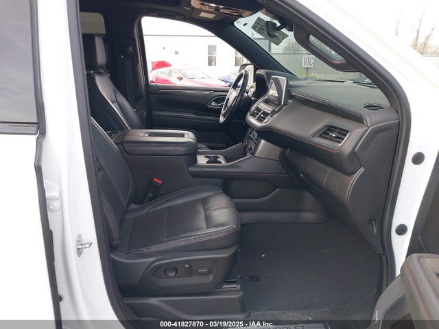 1GNSKRKD8MR437213 Chevrolet TAHOE RST