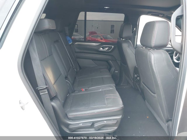 1GNSKRKD8MR437213 Chevrolet TAHOE RST