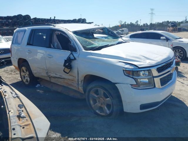 1GNSCAKC4LR296015 Chevrolet Tahoe 2wd Ls