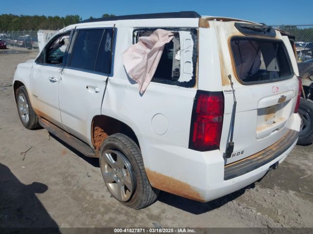 1GNSCAKC4LR296015 Chevrolet Tahoe 2wd Ls