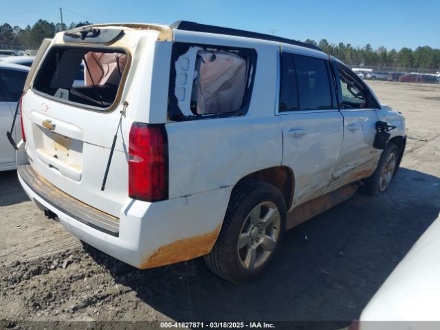 1GNSCAKC4LR296015 Chevrolet Tahoe 2wd Ls