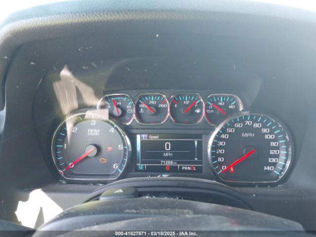 1GNSCAKC4LR296015 Chevrolet Tahoe 2wd Ls