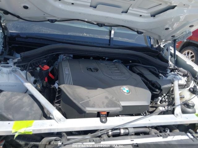 5UX33DT05S9X68660 BMW X4 Xdrive30i