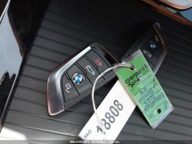 5UX33DT05S9X68660 BMW X4 Xdrive30i