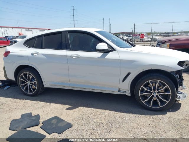 5UX33DT05S9X68660 BMW X4 Xdrive30i