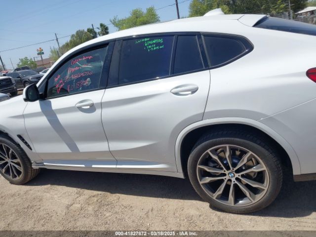 5UX33DT05S9X68660 BMW X4 Xdrive30i