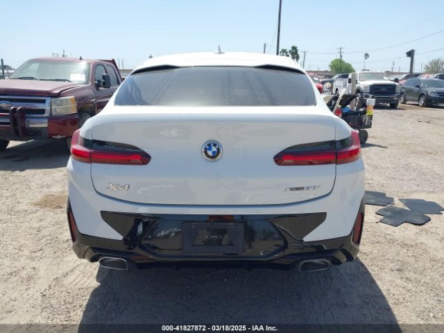 5UX33DT05S9X68660 BMW X4 Xdrive30i