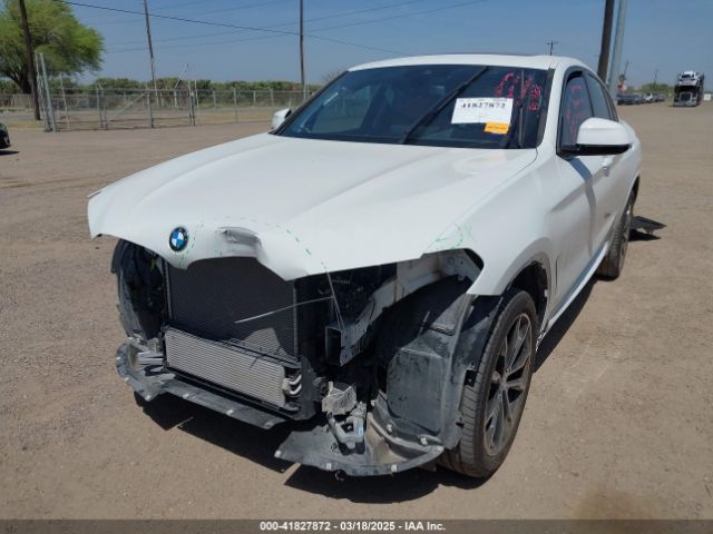 5UX33DT05S9X68660 BMW X4 Xdrive30i