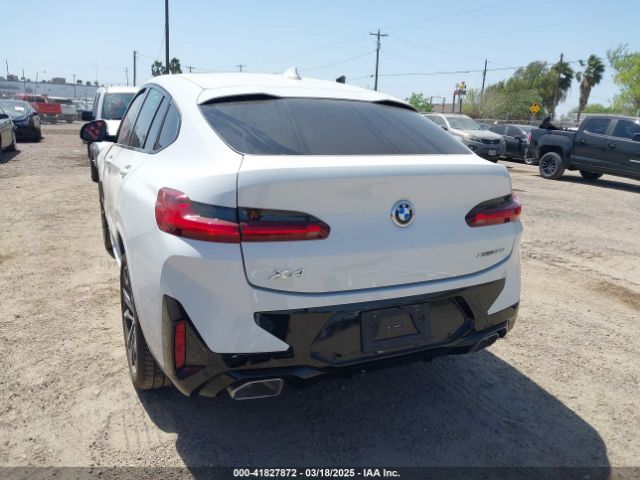 5UX33DT05S9X68660 BMW X4 Xdrive30i