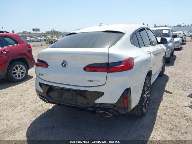 5UX33DT05S9X68660 BMW X4 Xdrive30i