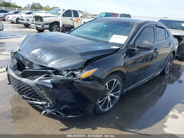 4T1G11AK1LU939863 Toyota CAMRY SE