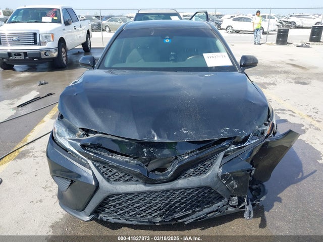 4T1G11AK1LU939863 Toyota CAMRY SE