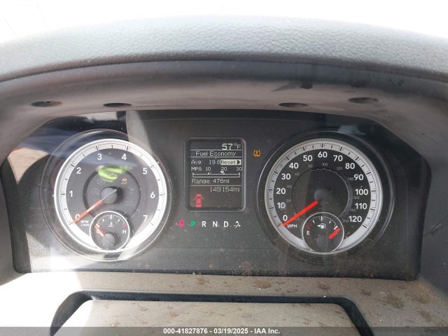 1C6RR7FT5FS685382 RAM 1500 Tradesman