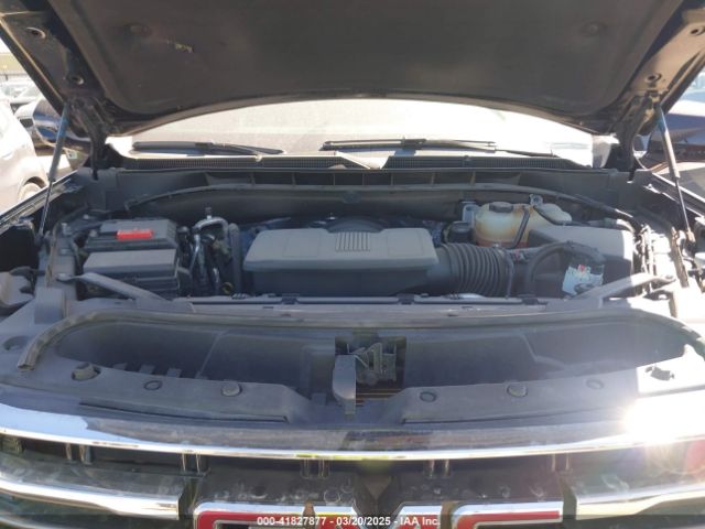 1GKS1GKD0NR306038 GMC l84 - di, dfm, alum, gen 5, var 2