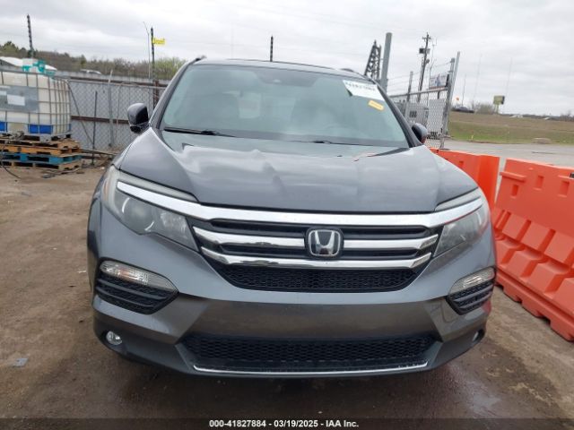 5FNYF5H92GB034485 Honda Pilot Touring