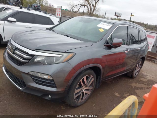 5FNYF5H92GB034485 Honda Pilot Touring