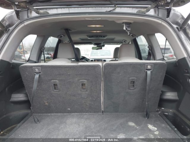 5FNYF5H92GB034485 Honda Pilot Touring