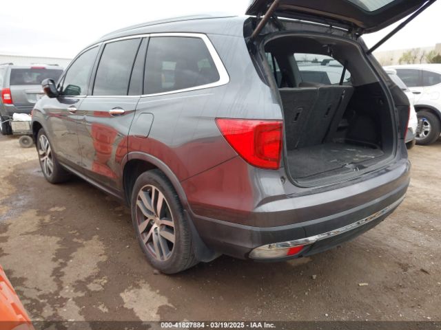 5FNYF5H92GB034485 Honda Pilot Touring