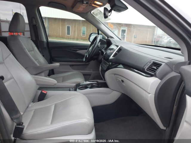 5FNYF5H92GB034485 Honda Pilot Touring
