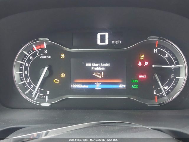5FNYF5H92GB034485 Honda Pilot Touring