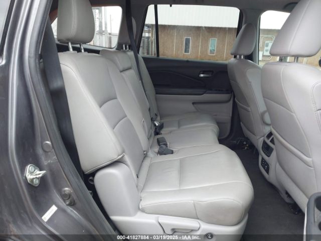 5FNYF5H92GB034485 Honda Pilot Touring