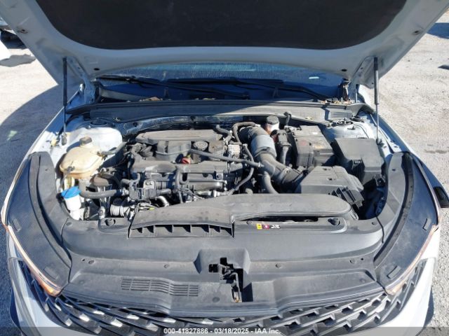 5XXG64J25PG206492 KIA K5 Gt-line