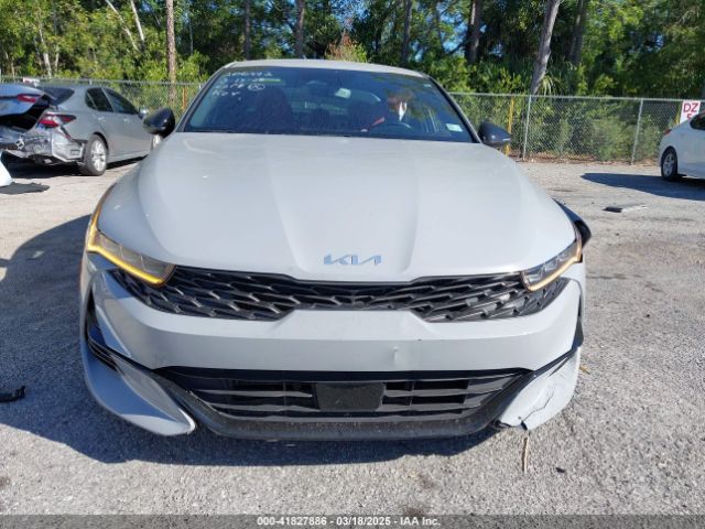 5XXG64J25PG206492 KIA K5 Gt-line
