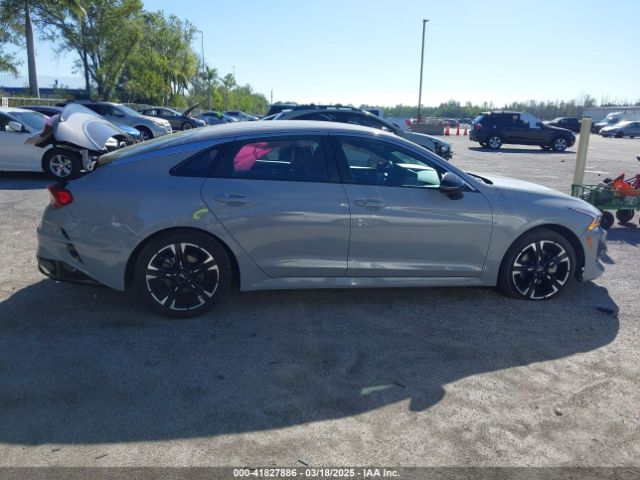 5XXG64J25PG206492 KIA K5 Gt-line