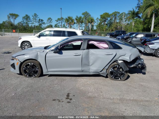 5XXG64J25PG206492 KIA K5 Gt-line