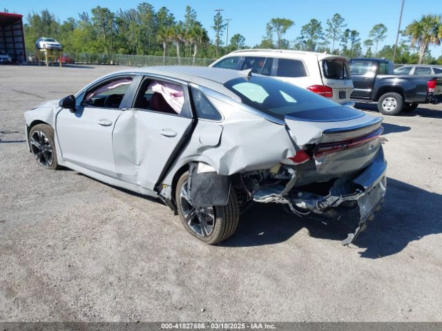 5XXG64J25PG206492 KIA K5 Gt-line
